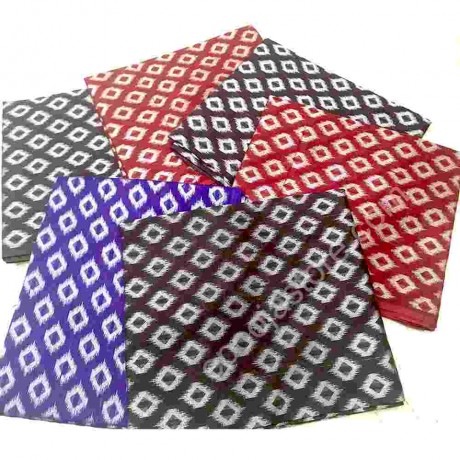 Fancy Blouse Pieces (Model - 4)