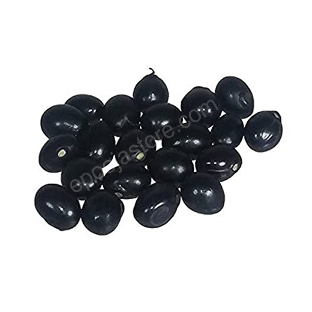 Kala Gunja/kala-Chirmi/Chirmi Seeds/Rosary Pea (9 PCS)