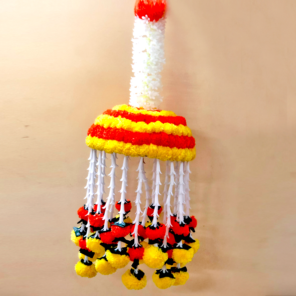 Decorative Artificial Jhumar1 Decorative Artificial Jhumar1