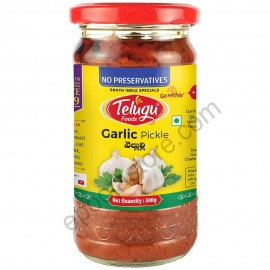 Garlic Pickle 