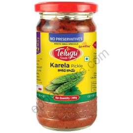 Karela Pickle