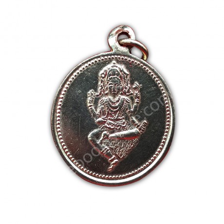 Medhadakshina Murthy Rupu Silver Coated