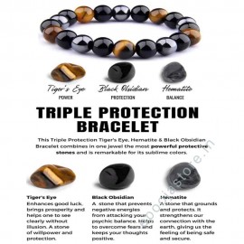 Triple Protection Bracelet