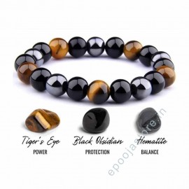 Triple Protection Bracelet