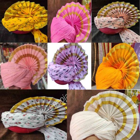Readymade Pagidi (5 Meters)