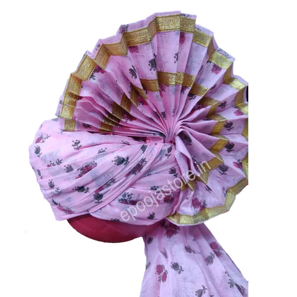 Readymade Pagidi (5 Meters)