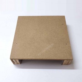 Wooden Stool / Peetalu For Gods
