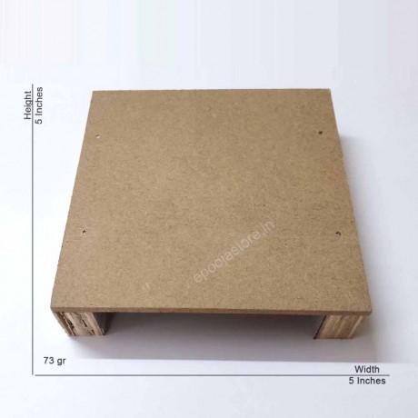 Wooden Stool / Peetalu For Gods