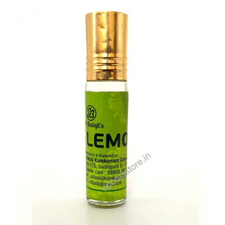 Lemon Oil (8 ML)