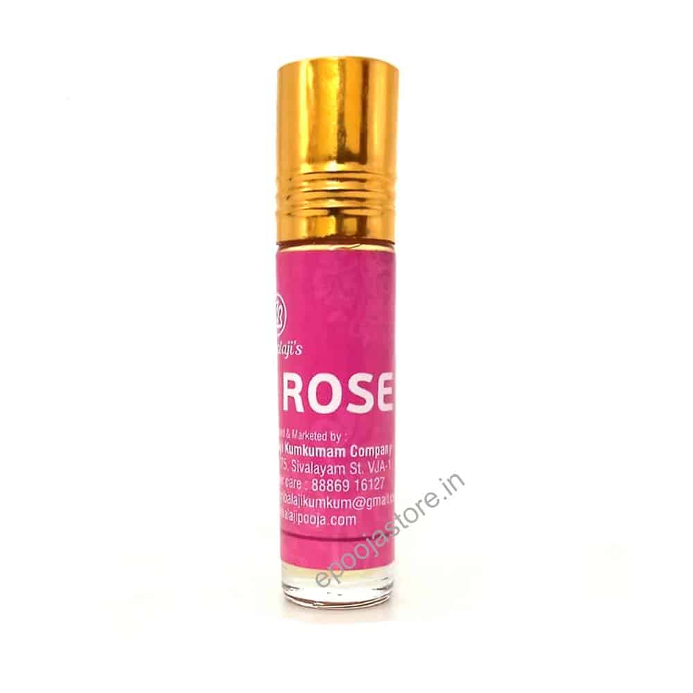 Rose Oil (8 ML)