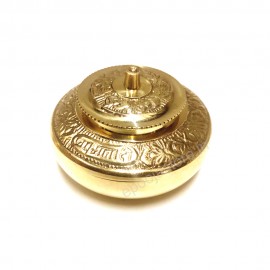 Brass Kumkuma Bharani