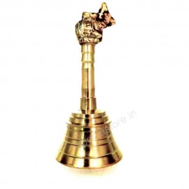 Brass Puja Bell 