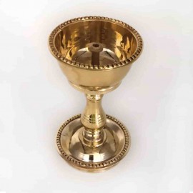 Brass Puja Diyas ( Big Size)
