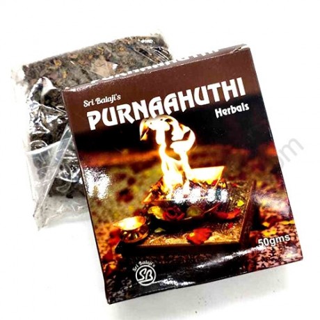 Purnahuthi Packet (Small)