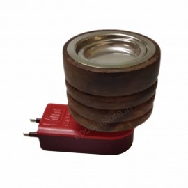 Wood Electric Aroma Burner 