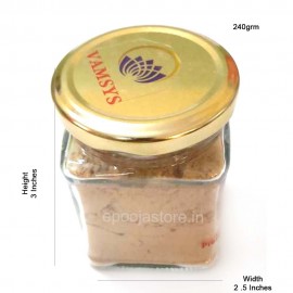 Pure Organic Sandal Powder (50 Grams)