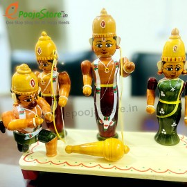 Rama Parivaram Set