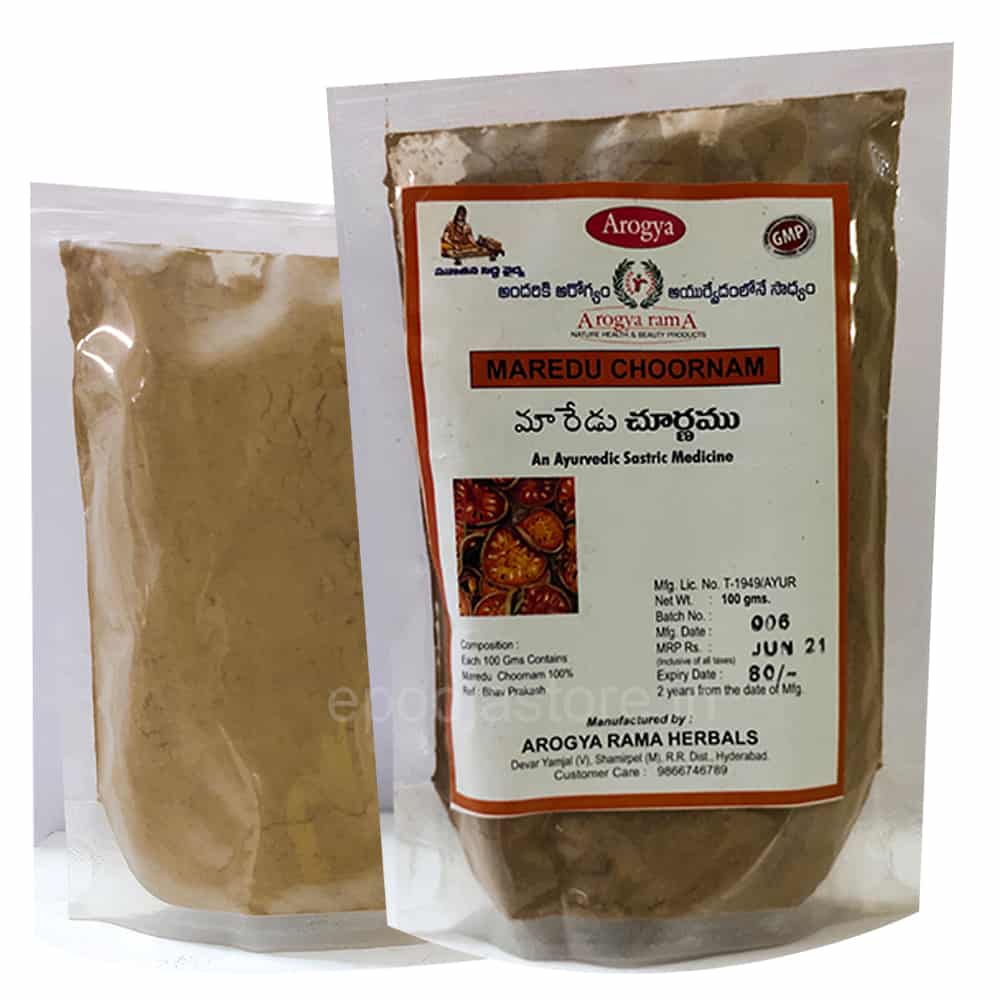 Maredu Choornam (Organic) Maredu Choornam (Organic)