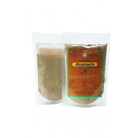 Shikakai Churnam (Organic 100gm)