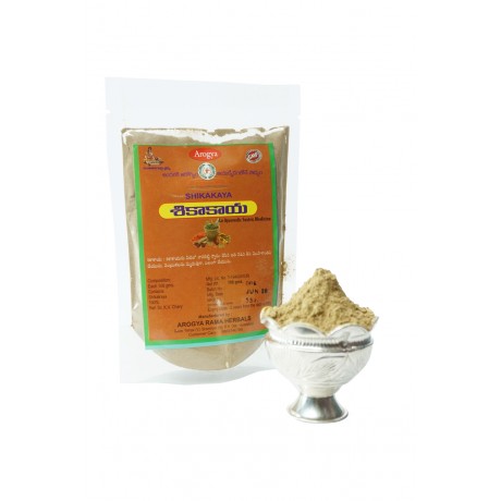 Shikakai Churnam (Organic 100gm)