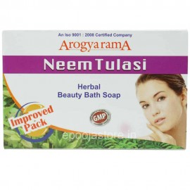 Neem Tulasi Soap