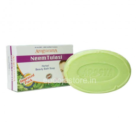 Neem Tulasi Soap