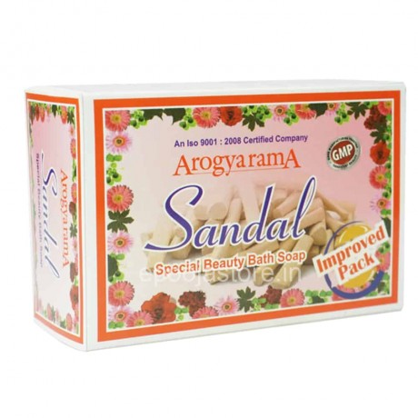 Sandal Soap(Special Beauty Bath Soap)