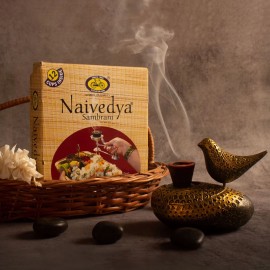 Naivedya Cup Sambrani