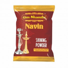 Om Shanthi Navin Shining Powder  200G