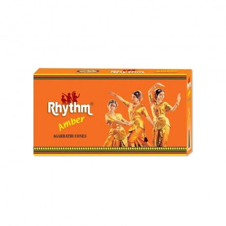 Rhythm Amber Cones