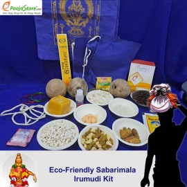 Eco-Friendly Sabarimala Irumudi Kit