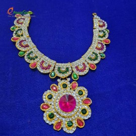 Multi Color Necklace