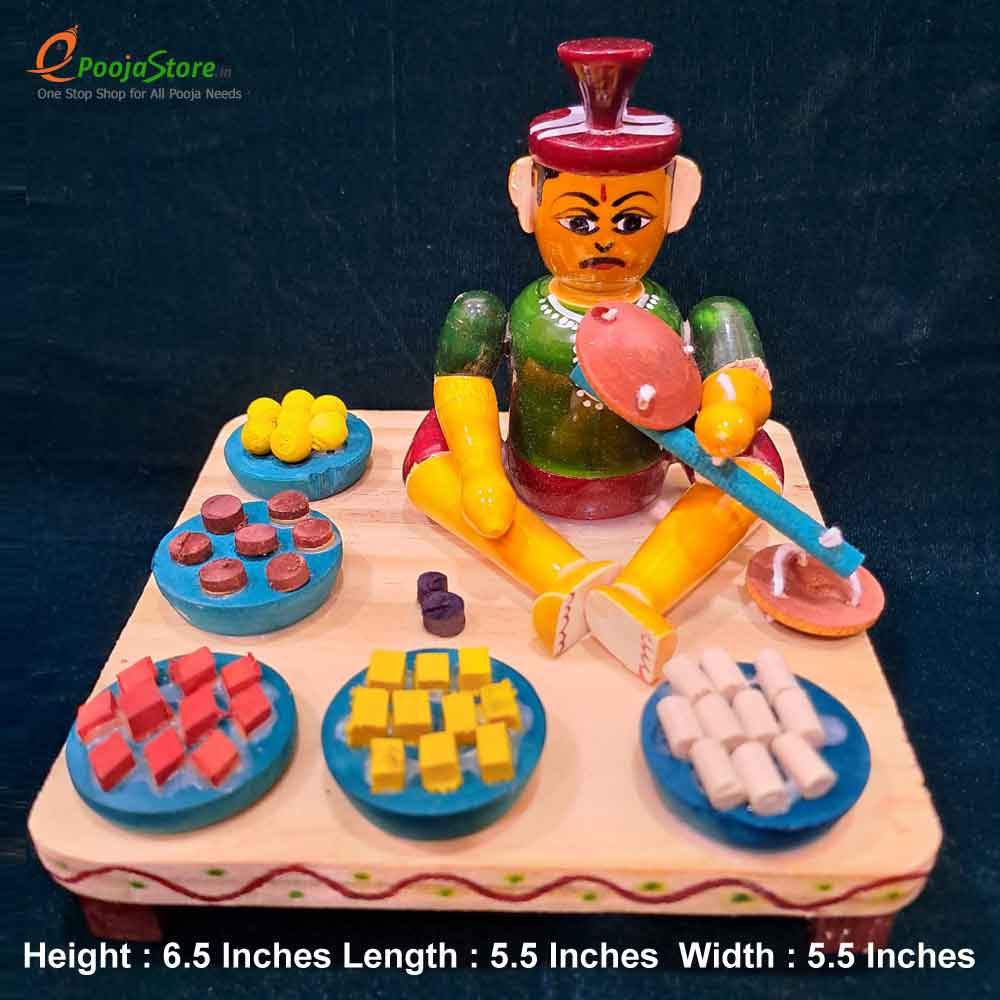 Sweets Seller Sweets Seller