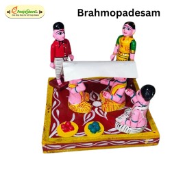 Upanayanam (Brahmopadesam)