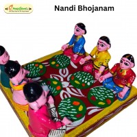 Upanayanam (Nandi Bhojanam)
