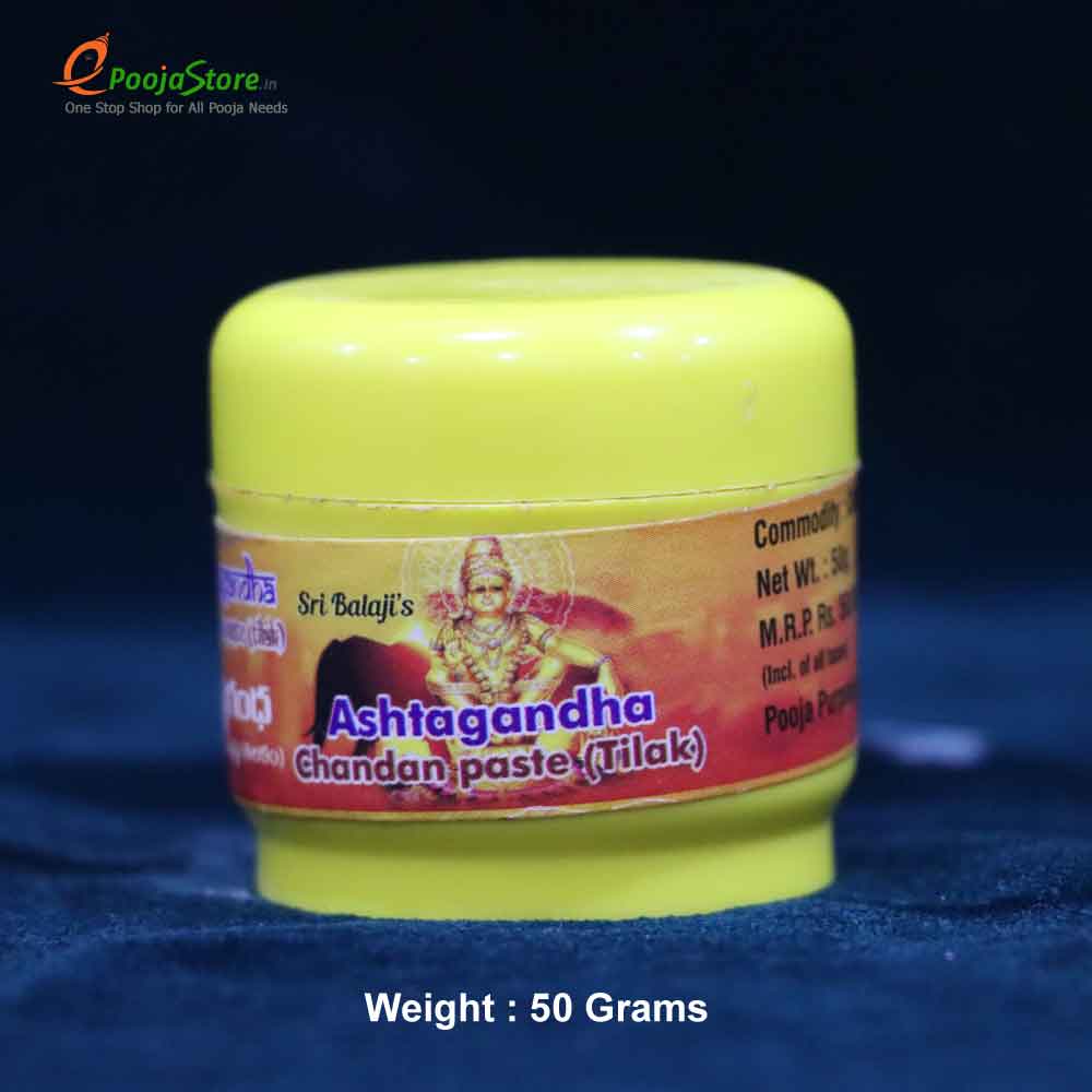 Ashtagandha Chandan Paste