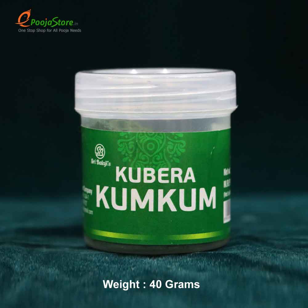 Kubera Kumkum Kubera Kumkum
