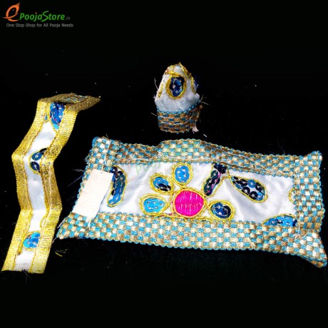 Sai Baba Vastralu Set