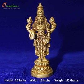 Antique Venkateshwara Swamy Idol