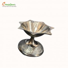 Brass 7 Batti Diyas