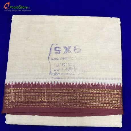 Cotton Dhoti