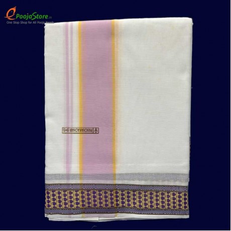 Pure Cotton Panchalu