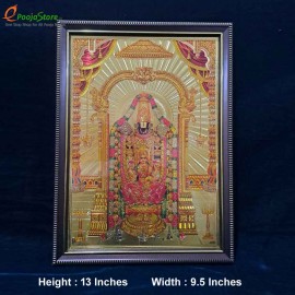 Lakshmi Balaji Photo Frame Big