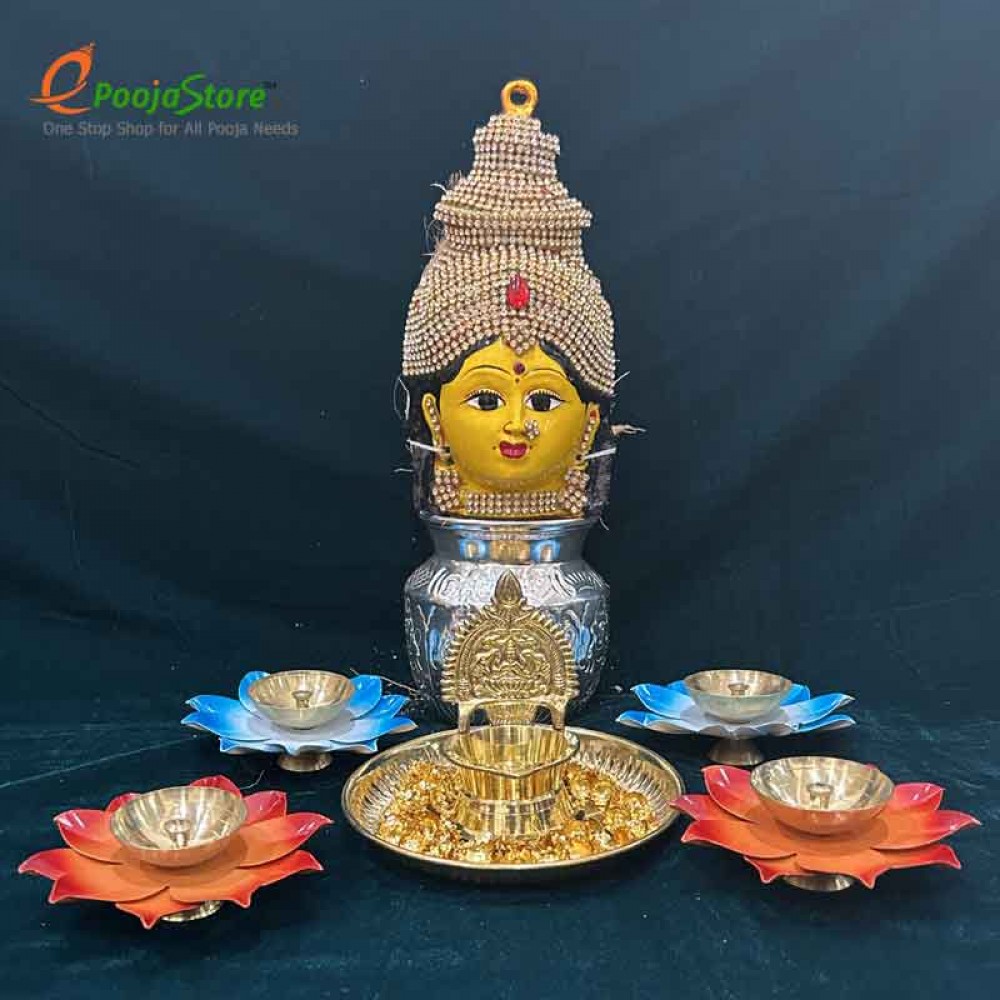 Sravanamasam Pooja Kits - 1 Sravanamasam Pooja Kits - 1