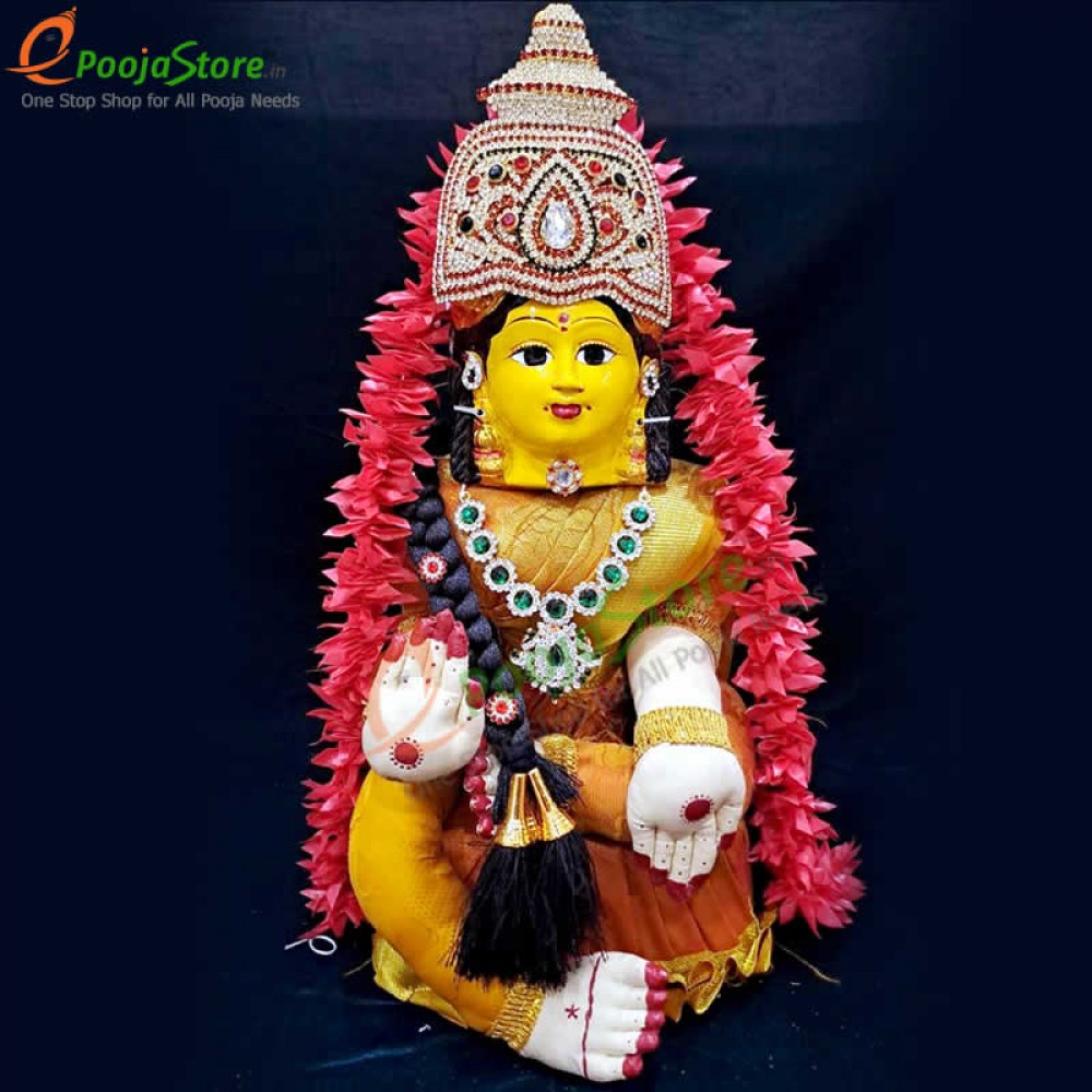 Varalakshmi Idol 1