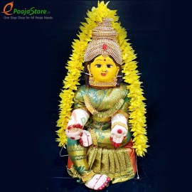 Varalakshmi Idol 2