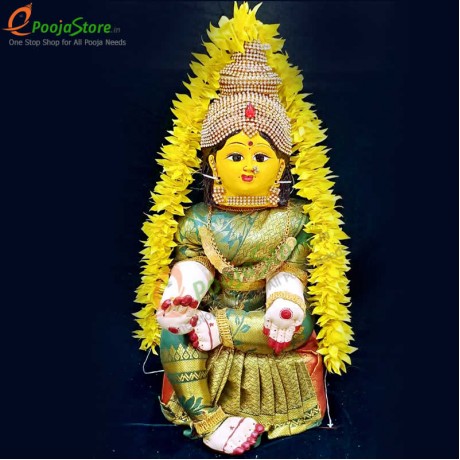 Varalakshmi Idol 2