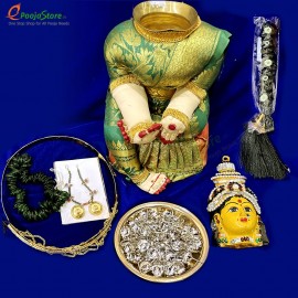 Varalakshmi Ammavari Alankarana Kit - 1