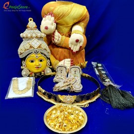 Varalakshmi Ammavari Alankarana Kit - 2