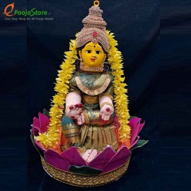 Varalakshmi Idol 2